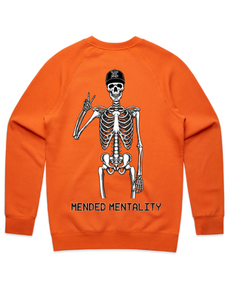 Mended Mentality Crewneck